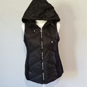 Micheal Kors Puffy Vest